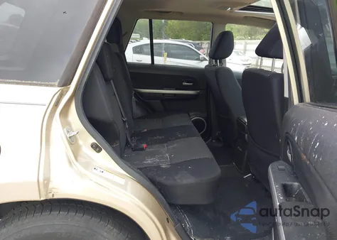 2008 Suzuki Grand Vitara Xsport из США, поврежденный, VIN JS3TE944784100750